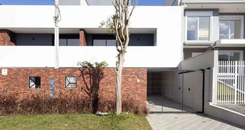 Sobrado no santa felicidade de 147,82 m² com 3 quartos  - 93869.005-kd