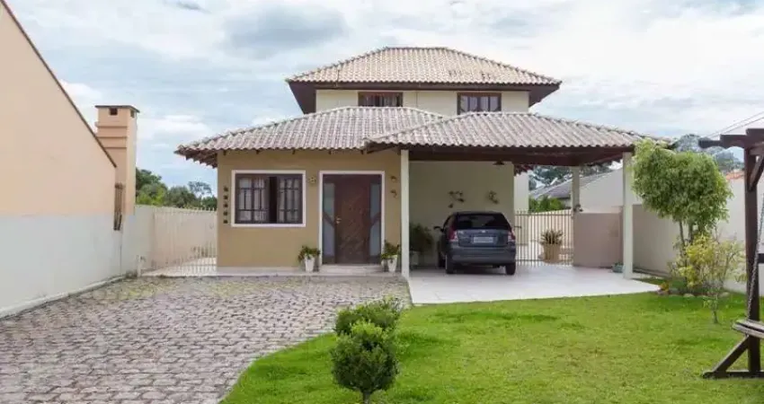 Casa com 4 quartos à venda na Rua Francisco Fay Neves, 736, Santa Felicidade, Curitiba