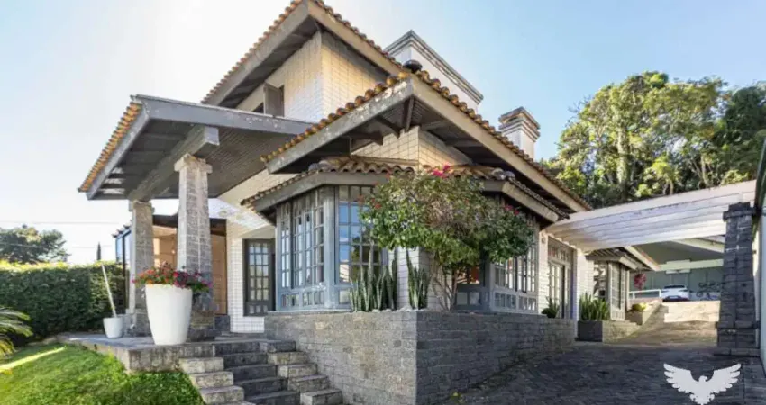 Casa com 4 quartos à venda na Rua Rachid Pacífico Fatuch, 431, Santa Felicidade, Curitiba