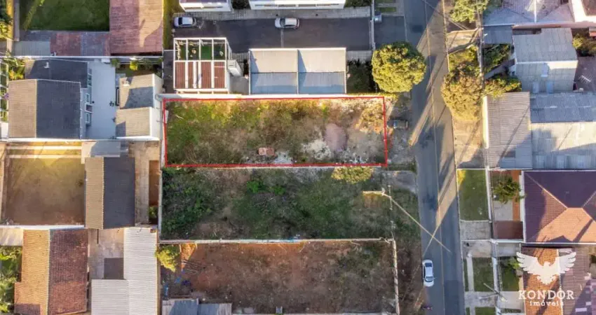 Terreno/área no cidade industrial de 451,20 m²  - 94756.001-kd