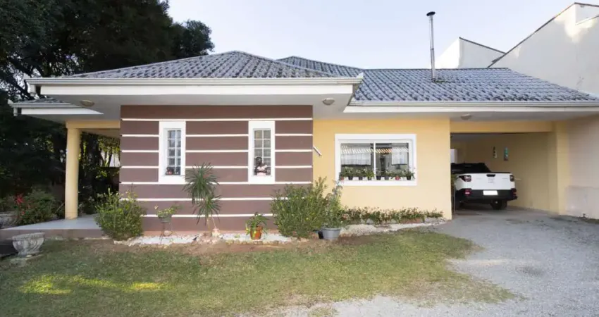 Casa em condomínio no são braz de 205,97 m² com 2 quartos  - 94762.003-kd