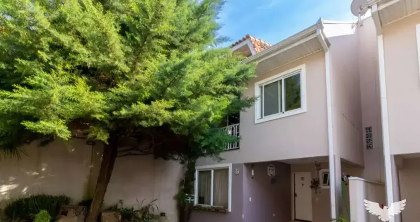 Casa em condomínio no santa felicidade de 121,42 m² com 3 quartos  - 94752.001-kd