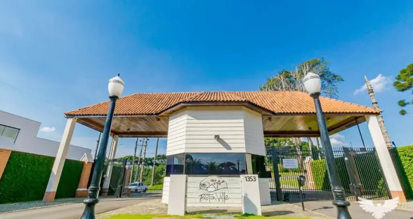 Terreno à venda na Rua Osmário de Oliveira Bastos, 1353, Vila Fuck, Piraquara