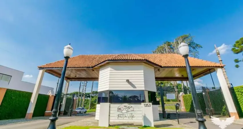 Terreno à venda na Rua Osmário de Oliveira Bastos, 1353, Vila Fuck, Piraquara