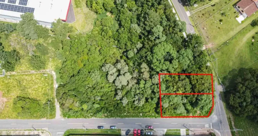 Terreno/Área no Cidade Industrial de 853,85 m²  - 94651.002-KD