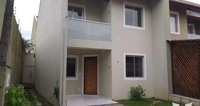 Sobrado no santa felicidade de 74,90 m² com 3 quartos  - 94068.003-kd