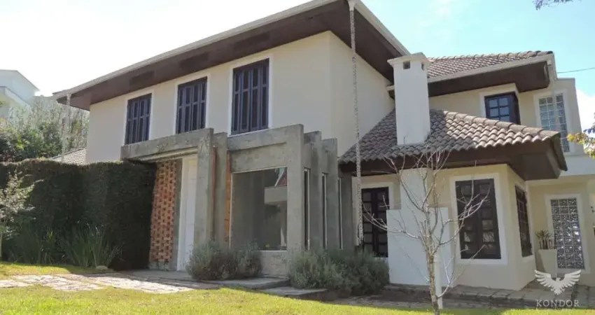 Casa em Condomínio no Santa Felicidade de 285,35 m² com 4 quartos  - 94659.001-KD