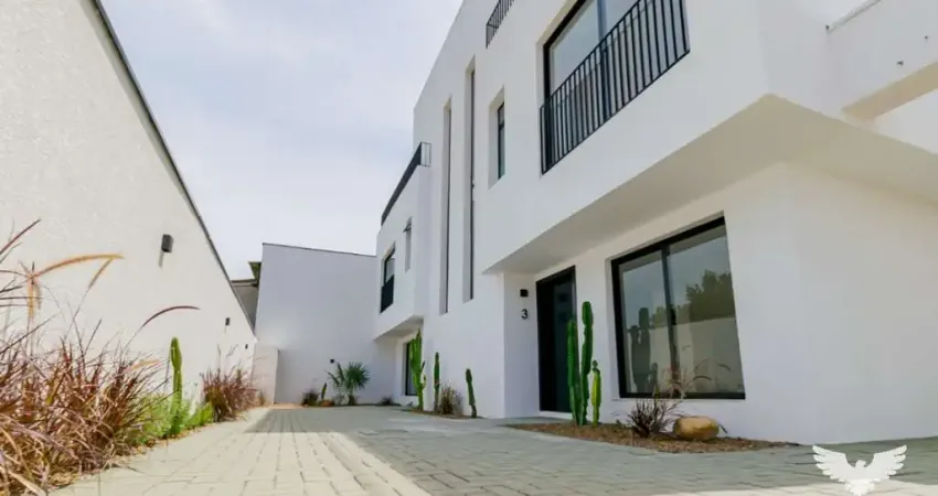 Sobrado no santa felicidade de 116,25 m² com 3 quartos  - 94495.003-kd