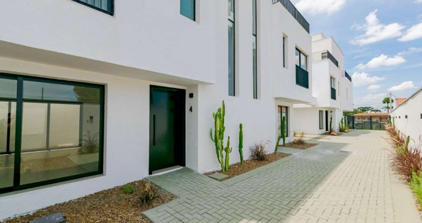 Sobrado no Santa Felicidade de 148,48 m² com 3 quartos  - 94495.004-KD