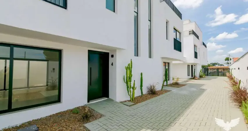 Sobrado no santa felicidade de 148,48 m² com 3 quartos  - 94495.004-kd