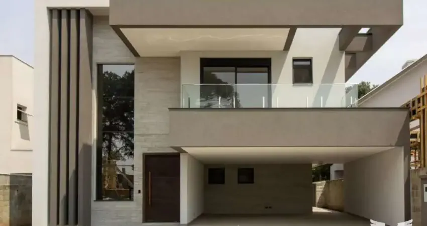 Casa com 4 quartos à venda na Rua Ângelo Pianaro, 425, Santa Felicidade, Curitiba