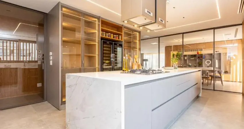 Apartamento no batel de 372,00 m² com 4 quartos  - 94769.001-kd