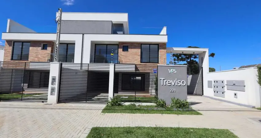 Sobrado no santa felicidade de 139,20 m² com 3 quartos - 94772.002-kd