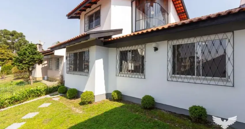 Casa com 4 quartos à venda na Professora Maria Helena Kruzielski Bredow, 10, São Braz, Curitiba