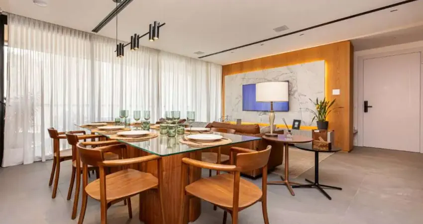 Apartamento no champagnat de 163,00 m² com 3 quartos - 94769.002-kd