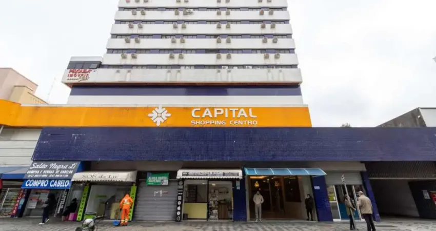 Sala/Conjunto Comercial no Centro de 19,60 m²  - 94785.001-KD