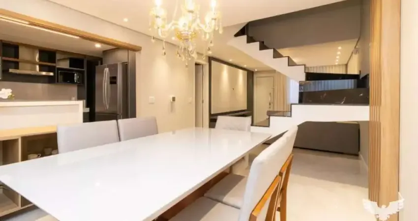 Sobrado em santa felicidade de 164,09 m² com 3 quartos - 94790.001-kd