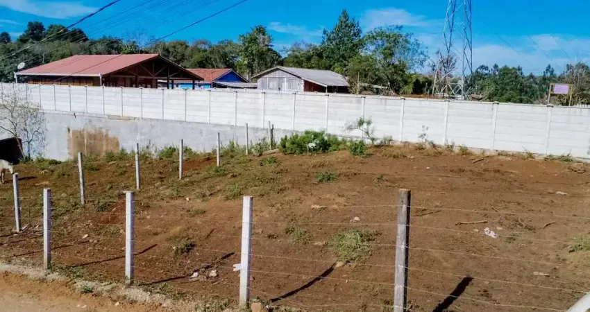 Terreno à venda na Rua Quinze de Novembro, 153, Botiatuba, Almirante Tamandaré