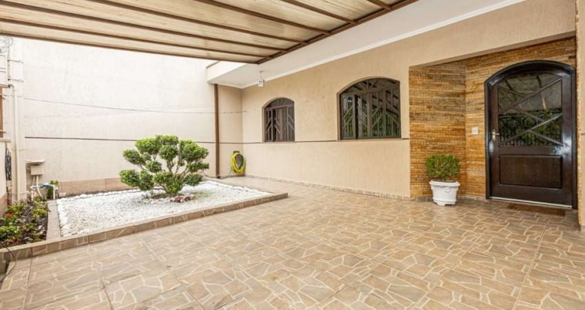 Casa com 3 quartos no Taboão de 117,73 m²