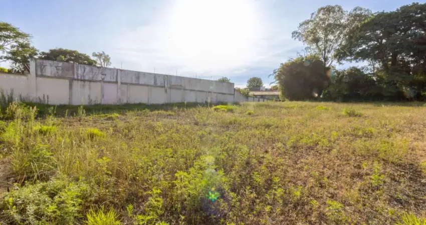 Terreno comercial para alugar na Rua Sebastião Braganholo, 266, Santa Felicidade, Curitiba