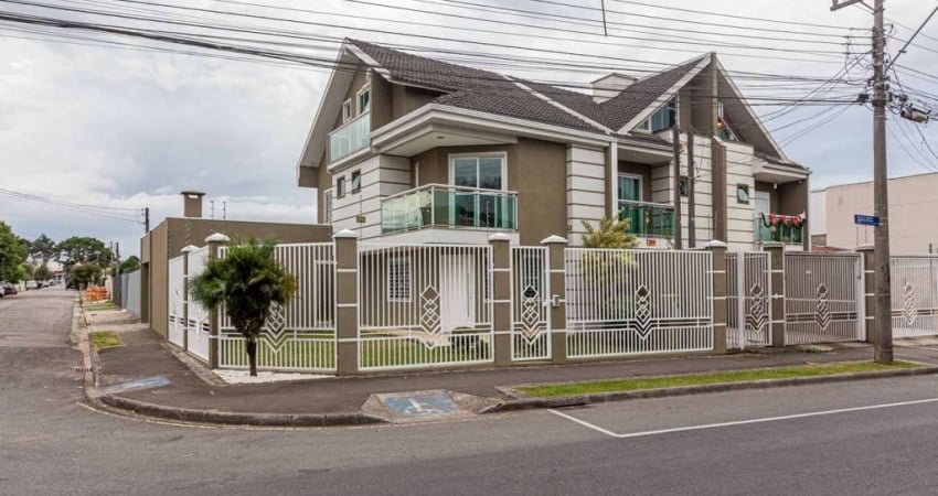 Casa com 3 quartos à venda na Avenida Jornalista Aderbal Gaertner Stresser, 83, Cajuru, Curitiba