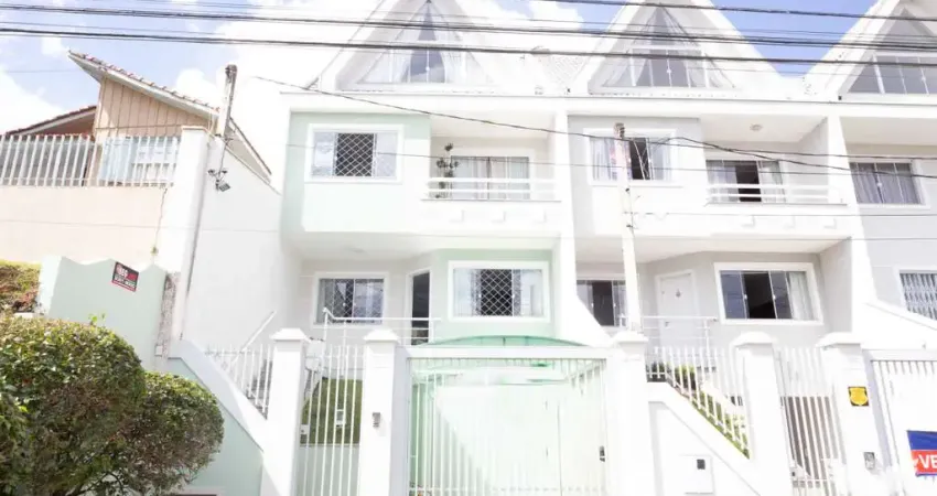 Casa com 2 quartos à venda na Rua Desembargador Otávio do Amaral, 1890, Bigorrilho, Curitiba