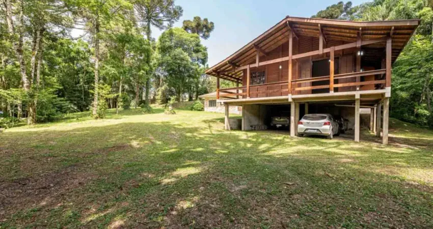 Chácara / sítio com 3 quartos à venda na Estrada Ouro Fino, S/N, Bateias, Campo Largo