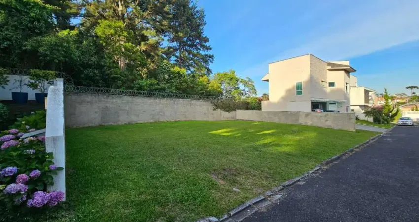 Terreno à venda na Rua Gerônimo Muraro, 1779, Santa Felicidade, Curitiba