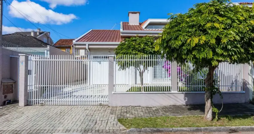 Casa com 2 quartos em santa felicidade de 151,12 m²  - 94825.001