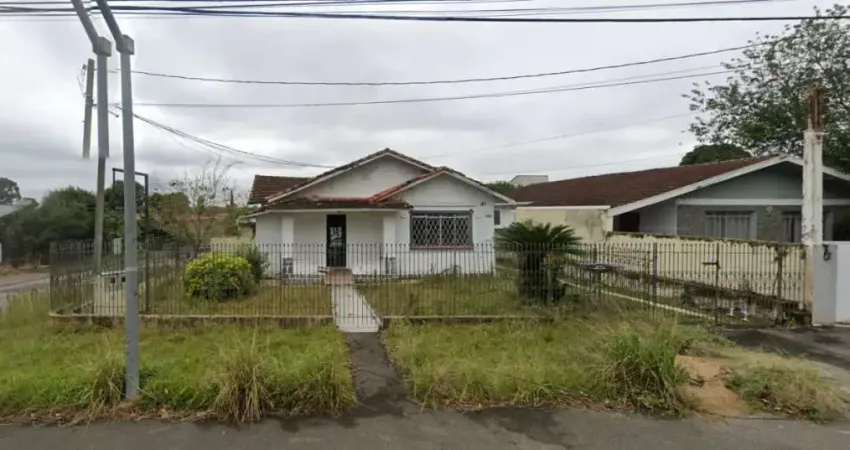 Terreno à venda na Rua Professor Francisco Zardo, 187, Santa Felicidade, Curitiba