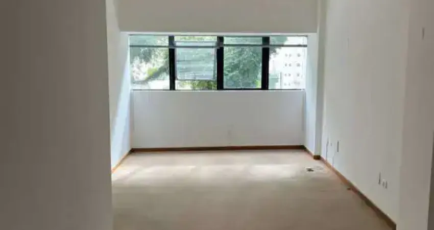 Sala comercial com 1 sala para alugar na Avenida República Argentina, 452, Água Verde, Curitiba