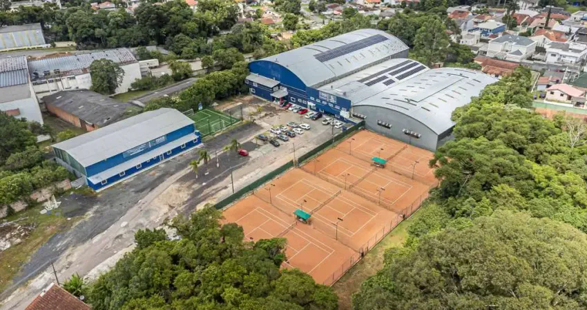 Terreno à venda na Avenida Vereador Toaldo Túlio, 3540, São Braz, Curitiba