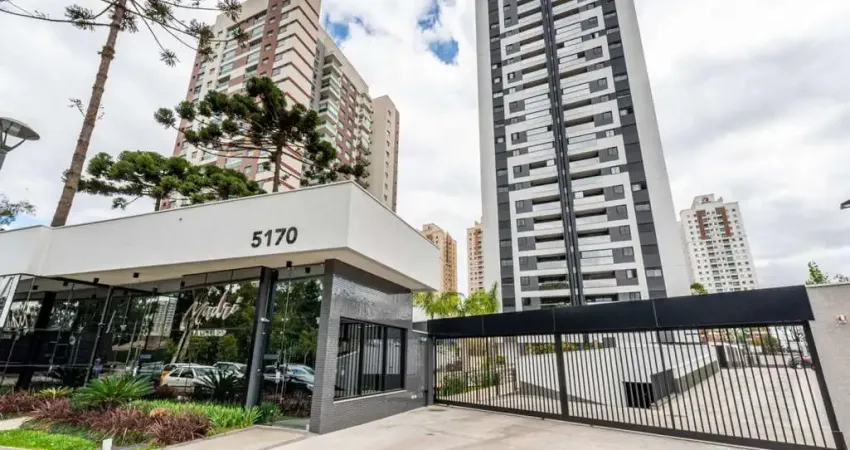 Apartamento com 3 quartos à venda na Rua Monsenhor Ivo Zanlorenzi, 5170, Cidade Industrial, Curitiba