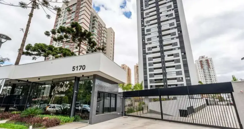 Apartamento com 3 quartos à venda na Rua Monsenhor Ivo Zanlorenzi, 5170, Cidade Industrial, Curitiba