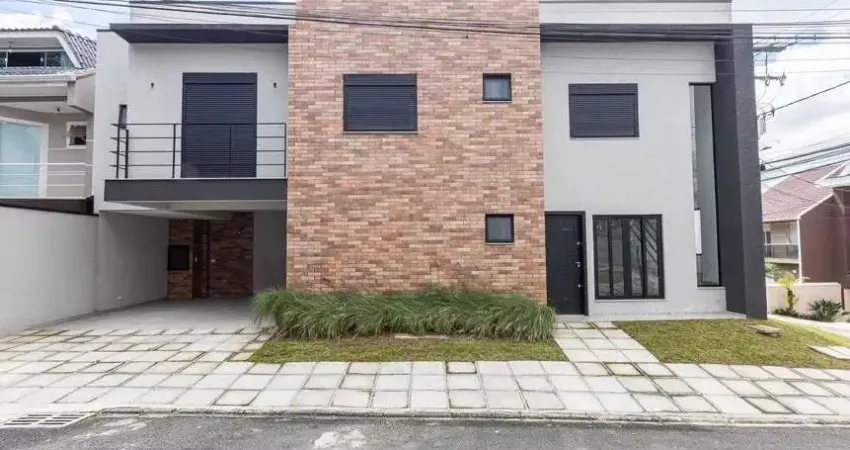 Casa com 3 quartos à venda na Rua José Bajerski, 802, Abranches, Curitiba