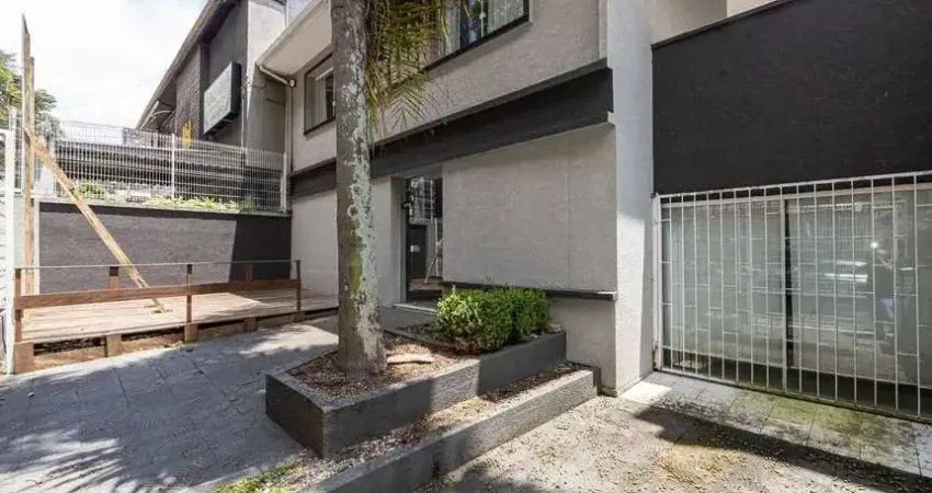 Casa comercial com 4 salas para alugar na Rua Padre Anchieta, 1010, Mercês, Curitiba