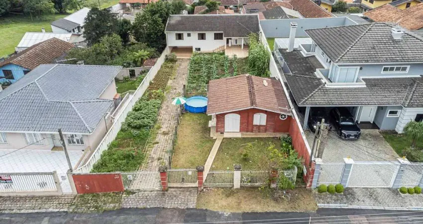 Terreno à venda na Rua Valentin Bosa Filho, 298, Santa Felicidade, Curitiba