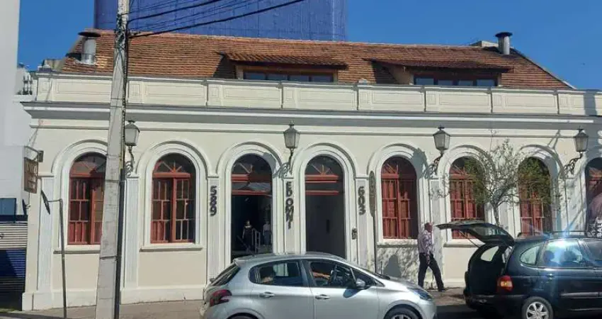 Ponto comercial à venda na Alameda Doutor Carlos de Carvalho, 603, Centro, Curitiba