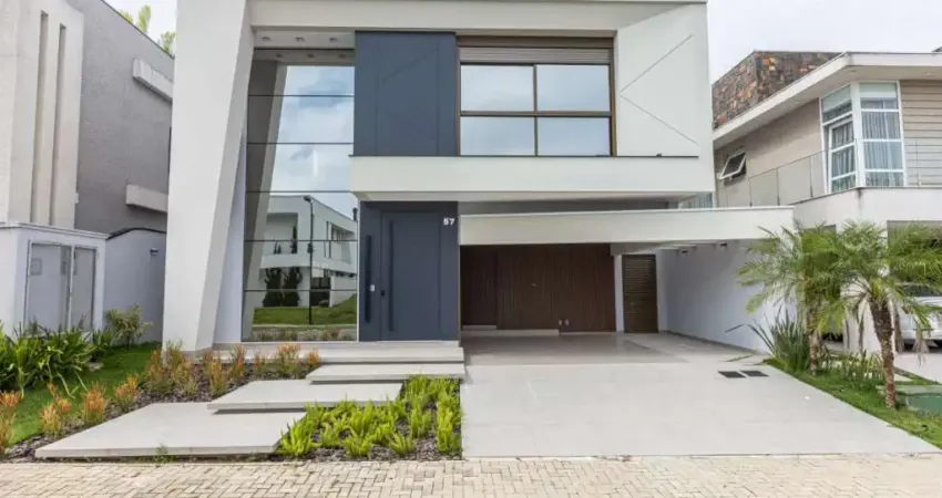 Casa com 4 quartos à venda na Rua Brasílio José Betezek, 105, São Braz, Curitiba