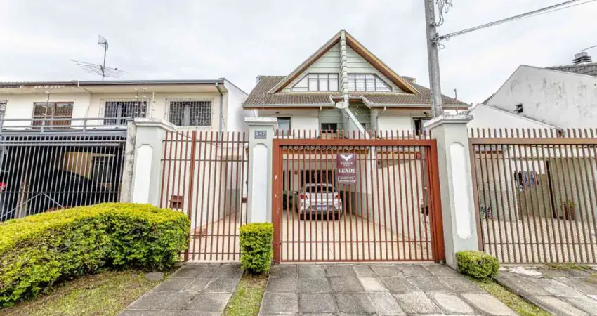 Casa com 4 quartos à venda na Rua Ignácio Gbur, 247, Pilarzinho, Curitiba