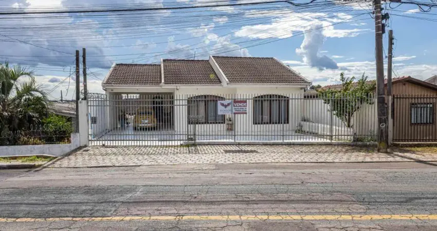 Casa com 4 quartos à venda na Rua Ângelo Massignan, 489, São Braz, Curitiba