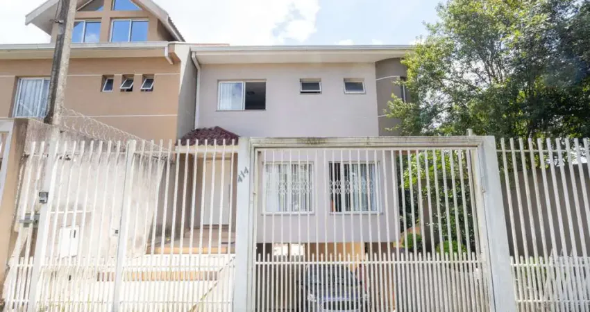 Casa com 2 quartos à venda na Rua Francisco Matzeck, 414, Santa Felicidade, Curitiba