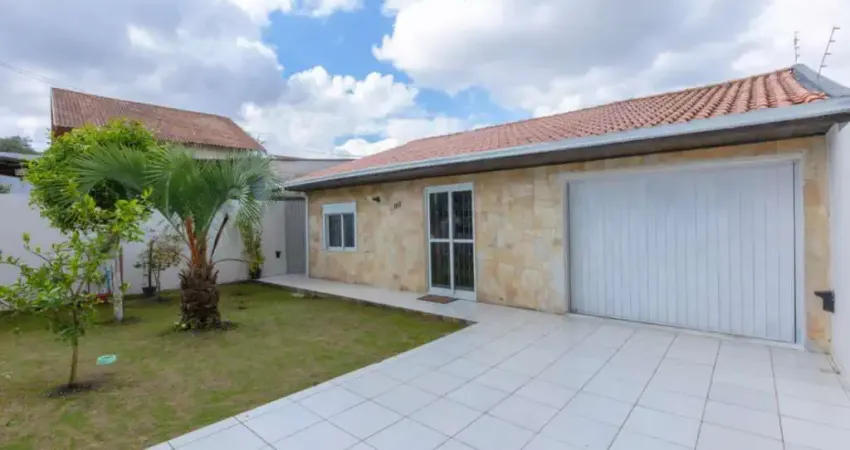 Casa com 3 quartos à venda na Rua Sidnei Strafite de Oliveira, 189, São Braz, Curitiba