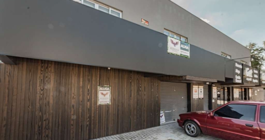 Ponto comercial com 2 salas para alugar na Avenida Manoel Ribas, 2632, Mercês, Curitiba