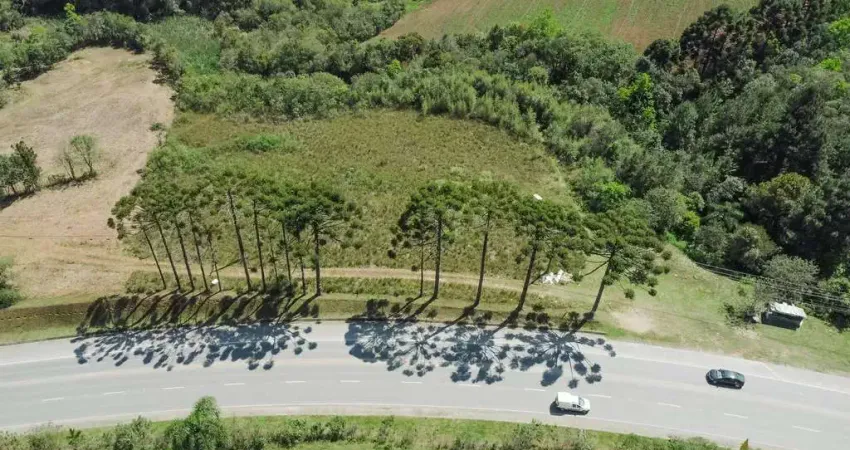 Terreno à venda na Engenheiro Angelo Lopes, 12090, Samambaia, Campo Magro