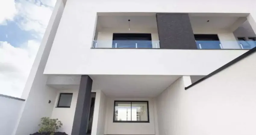 Casa com 3 quartos à venda na Rua Professor Ângelo Antônio Dallegrave, 281, Santo Inácio, Curitiba