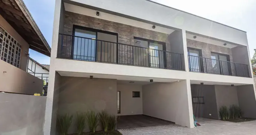 Casa com 3 quartos à venda na Rua Inácio Slompo, 156, Santa Felicidade, Curitiba