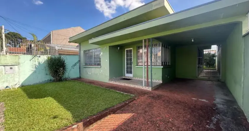 Casa com 3 quartos à venda na Rua Rio de Janeiro, 2288, Guaíra, Curitiba