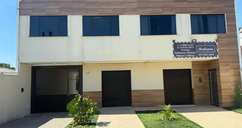 Kitnet / Stúdio para alugar na Rua Ângelo Caron, 730, São Braz, Curitiba