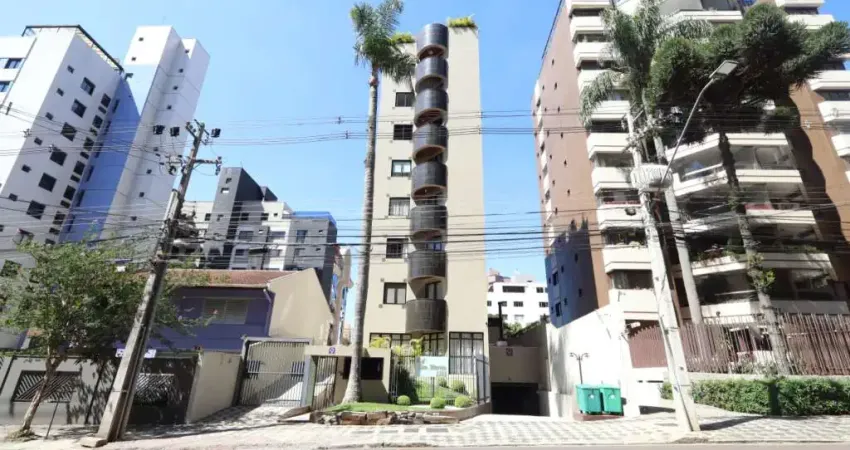 Apartamento com 3 quartos à venda na Rua Martim Afonso, 1181, Bigorrilho, Curitiba
